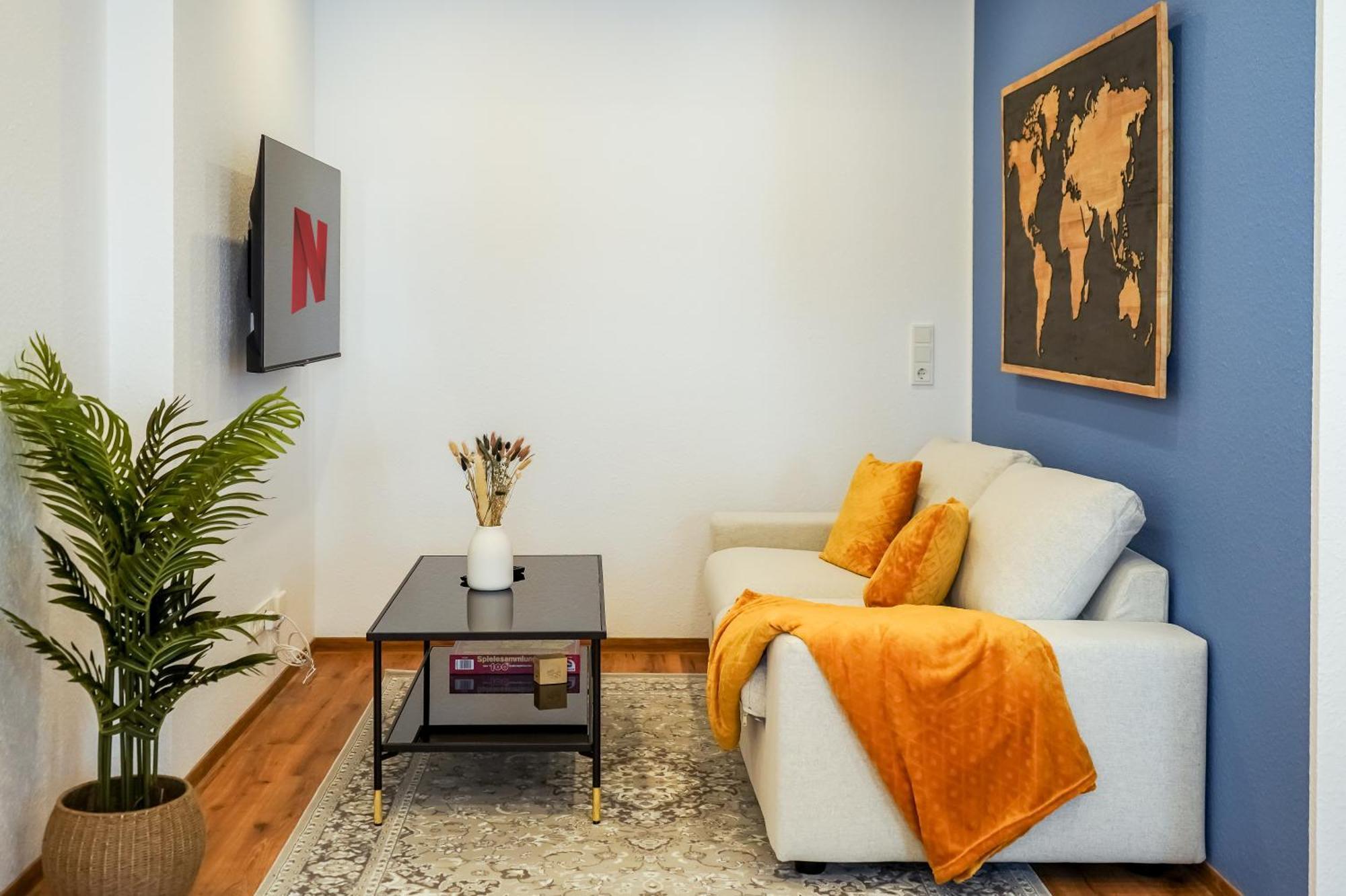 7Seas Boutique Aparthotel Homburg - Stilvoll, Digital & Ideal Fuer Familie & Business Екстериор снимка