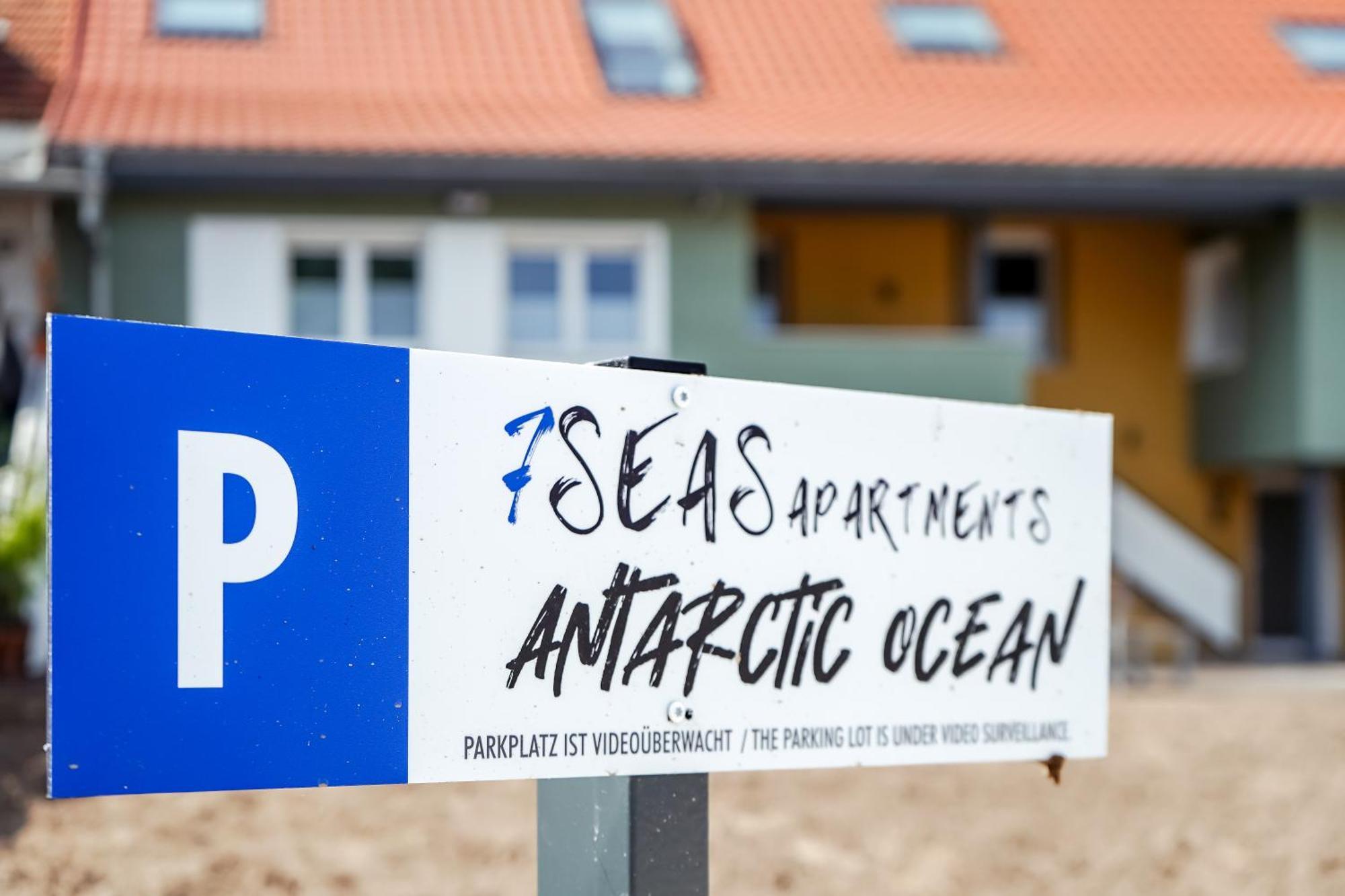 7Seas Boutique Aparthotel Homburg - Stilvoll, Digital & Ideal Fuer Familie & Business Екстериор снимка