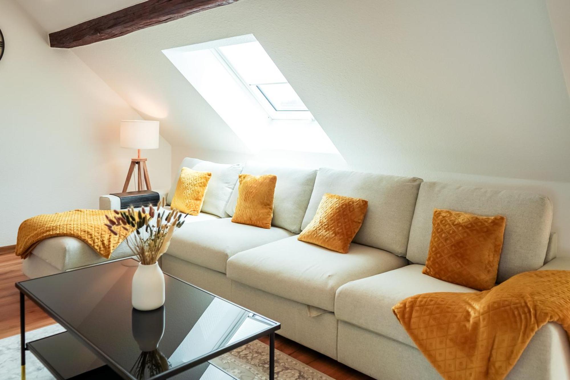 7Seas Boutique Aparthotel Homburg - Stilvoll, Digital & Ideal Fuer Familie & Business Екстериор снимка