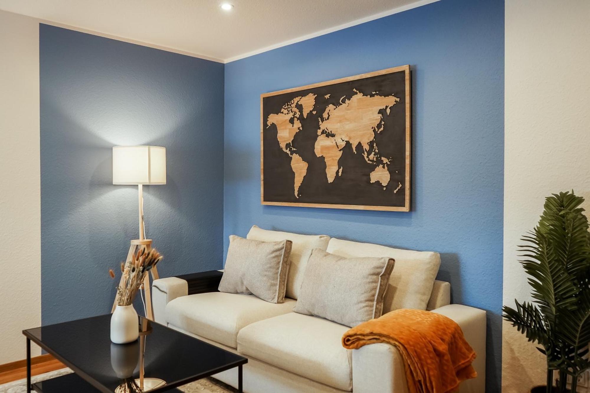 7Seas Boutique Aparthotel Homburg - Stilvoll, Digital & Ideal Fuer Familie & Business Екстериор снимка