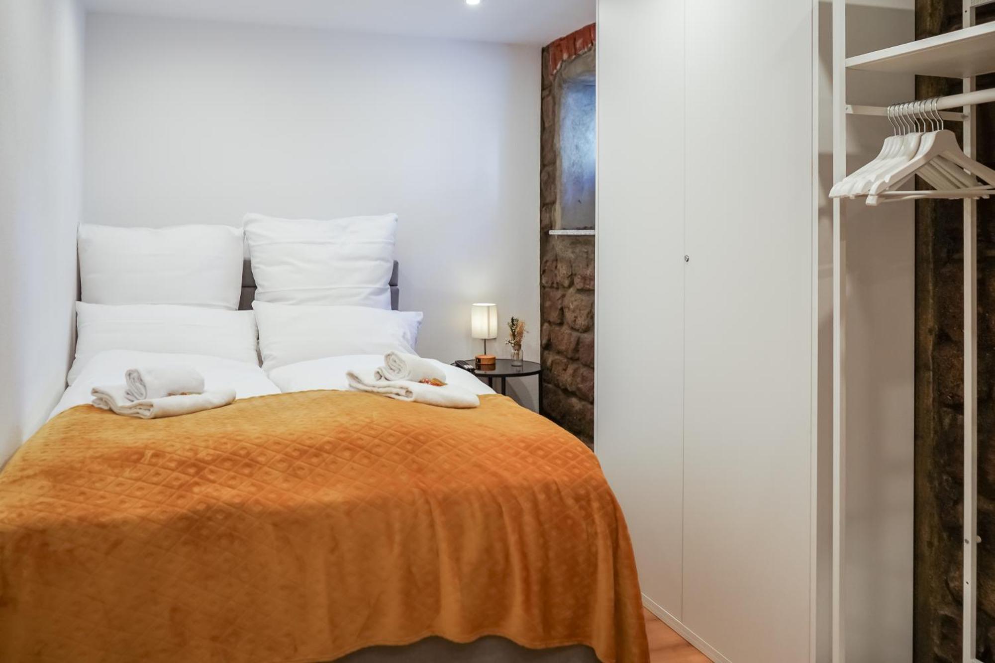 7Seas Boutique Aparthotel Homburg - Stilvoll, Digital & Ideal Fuer Familie & Business Екстериор снимка